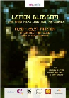 Lemon Blossom